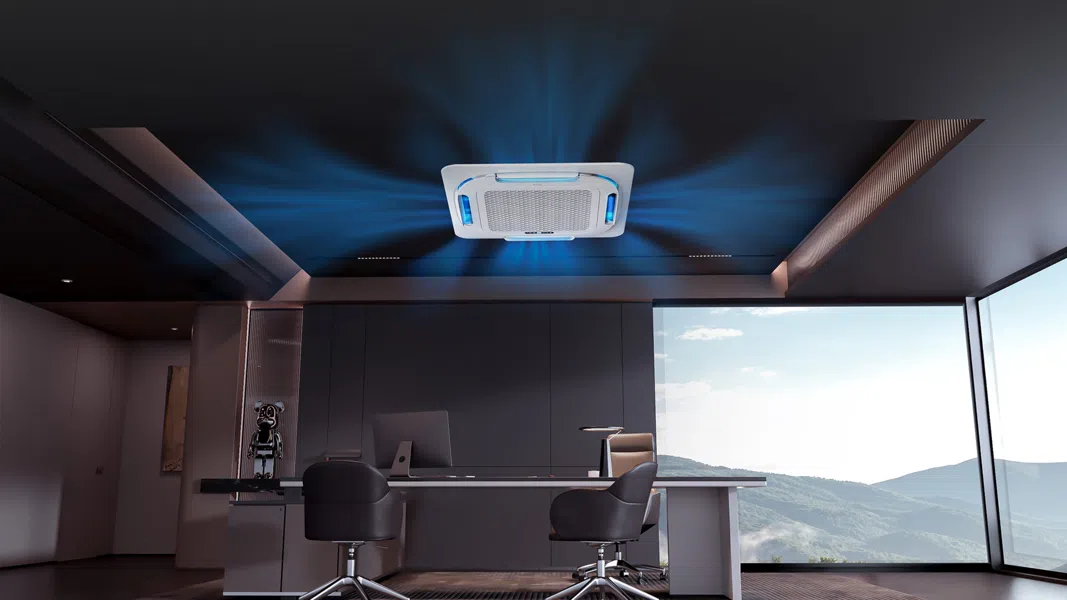 TCL UNITARY Series Ceiling Mounted Air Conditioner | TCL Global