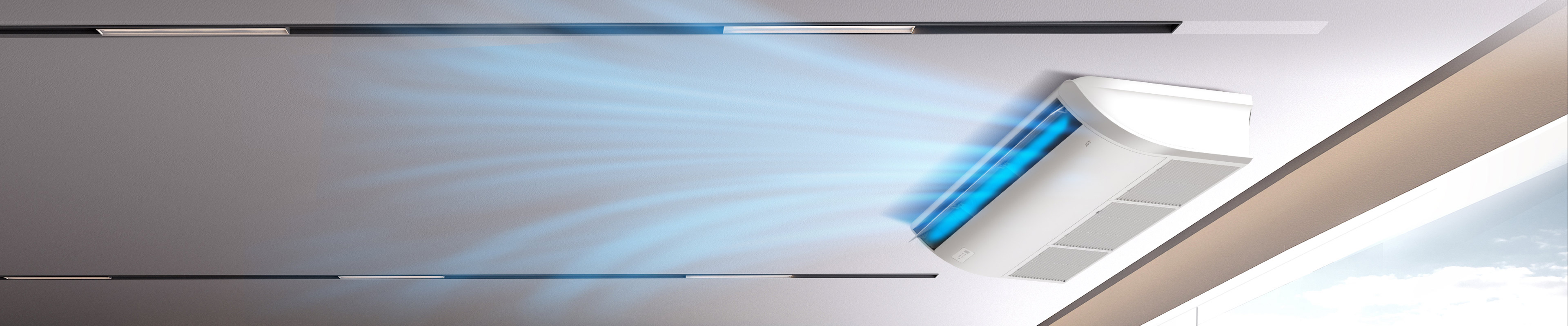 TCL Light Commercial AC