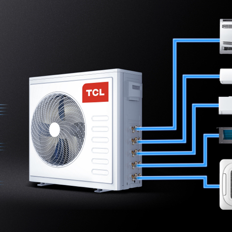 COMBINACIÓN DE VARIAS UNIDADES EXTERIORES