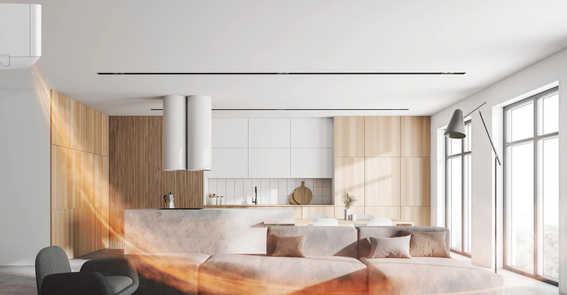 TCL Seria BreezeIN Răcire tip duș