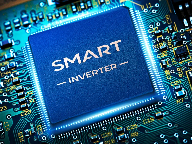 Smart inverter
