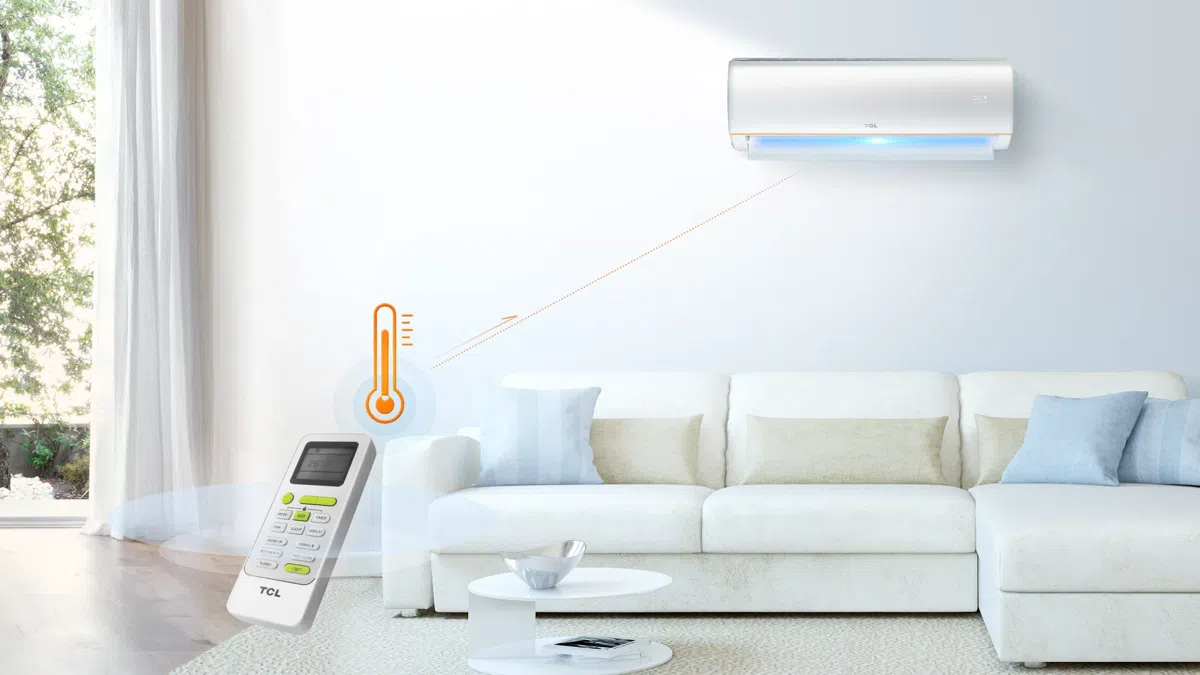 TCL 18000BTU TAC-18CSA/XA51I Split Type Air Conditioner