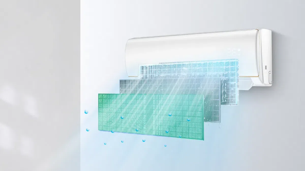 Climatiseur TCL XAA1 9000BTU