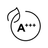 A+++ Energy Efficiency