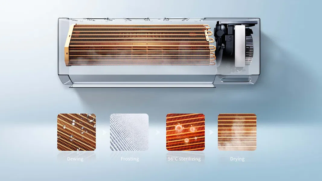 TCL Air Conditioner FreshIN Series -TCL Malaysia