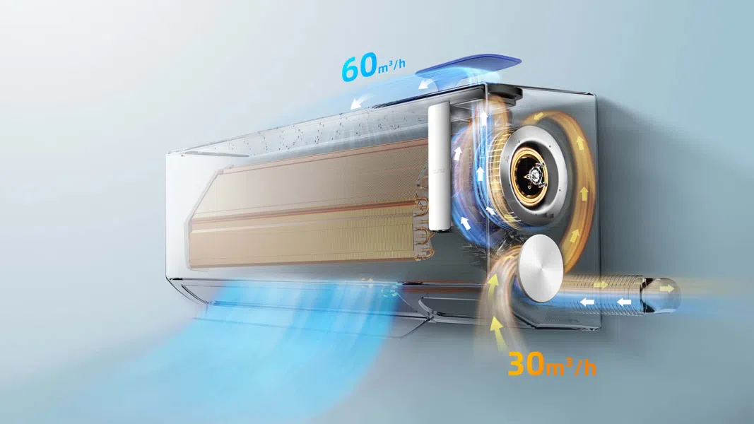 TCL Air Conditioner FreshIN Series 2.0 - TCL Europe