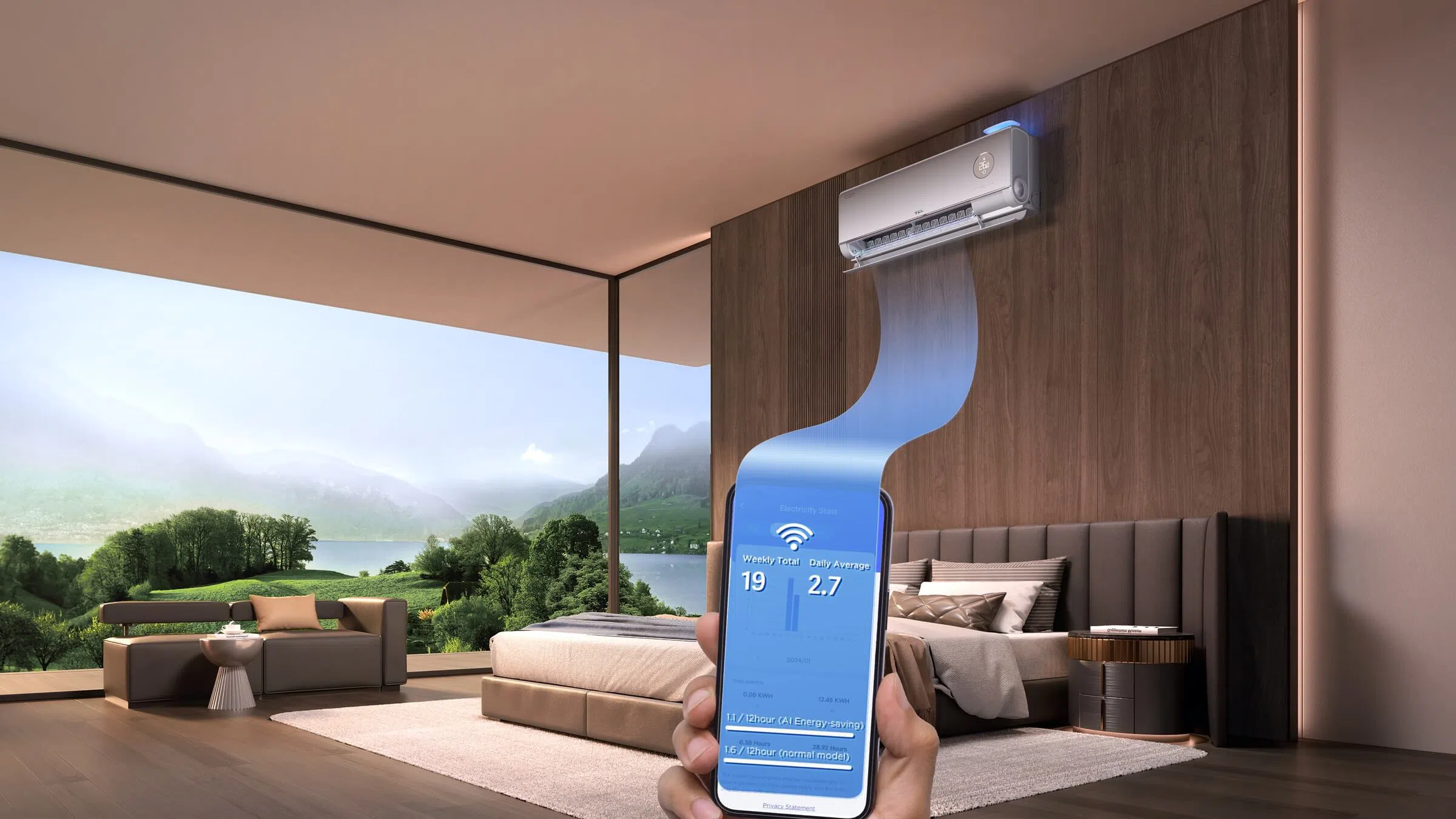 Electricity Consumption Monitoring
