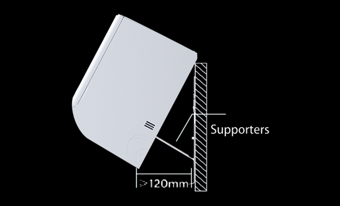 Convenient Installation