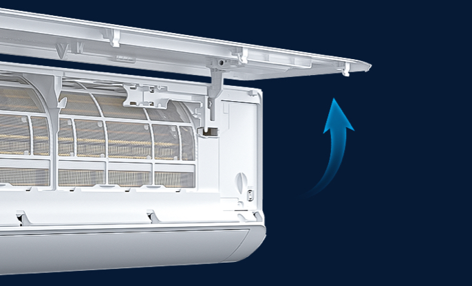 Convenient Installation