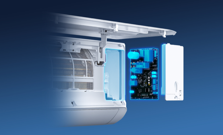 TCL SaveIN AI Air Conditioner Easy Maintenance