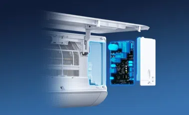 TCL SaveIN AI Air Conditioner Easy Maintenance