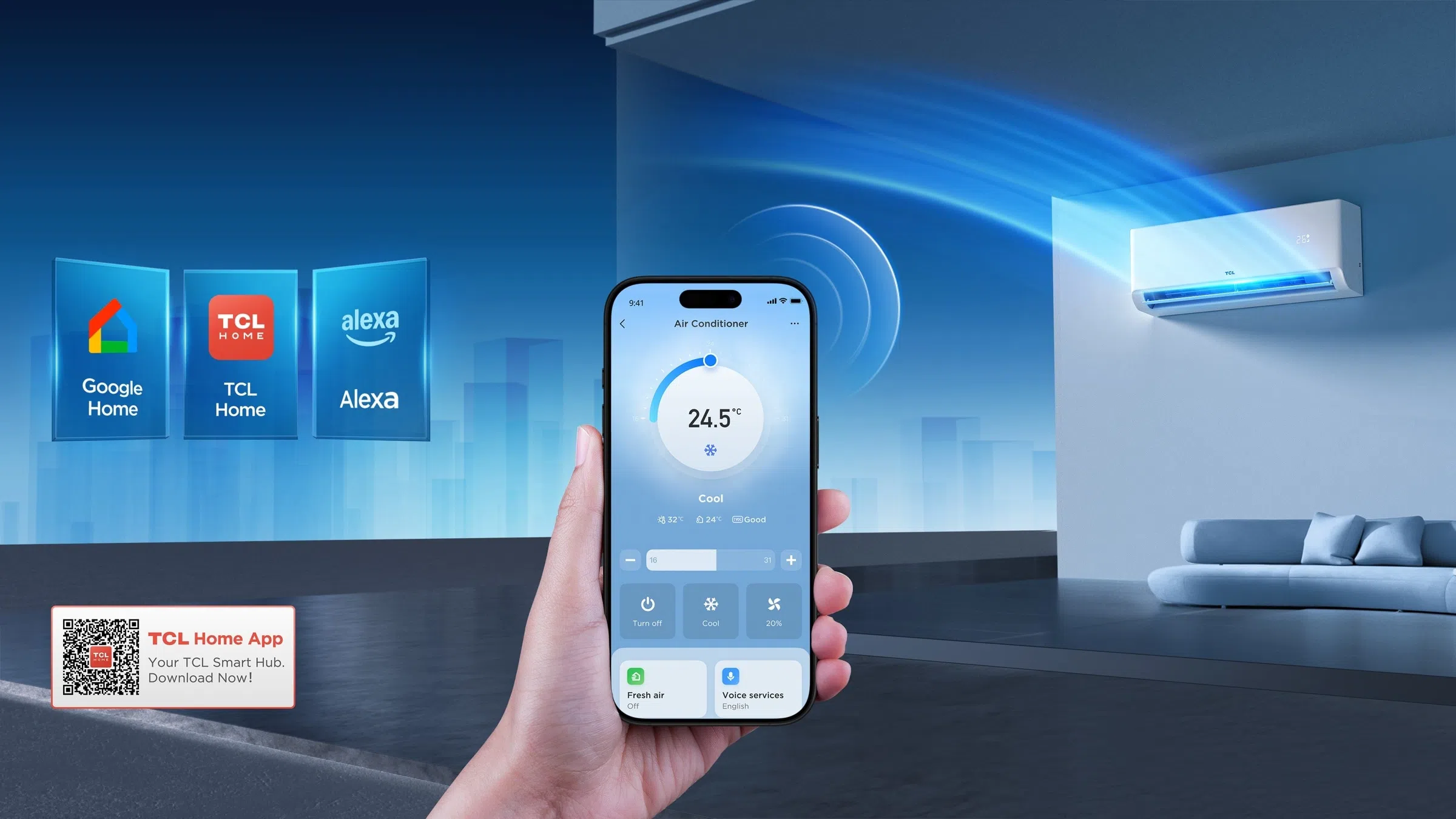 Smart Wi-Fi Control