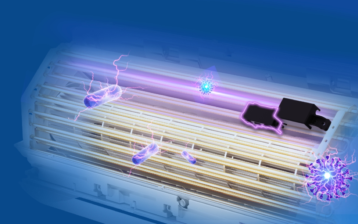 BreezeIN2.0 AC Power Cut Auto Restart