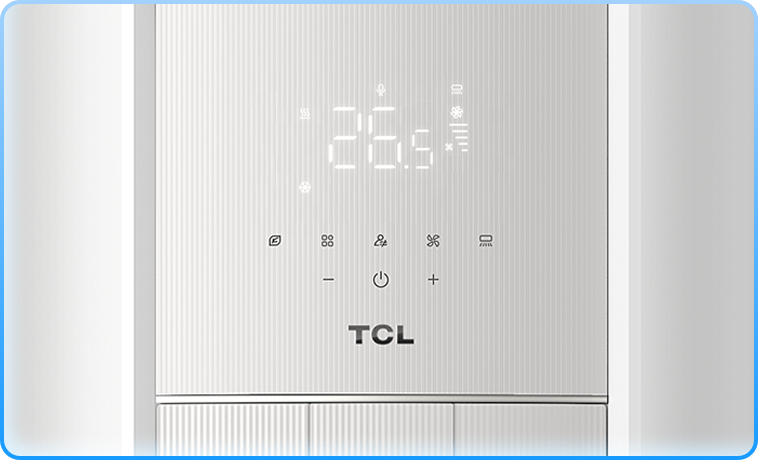 Clean and modern look