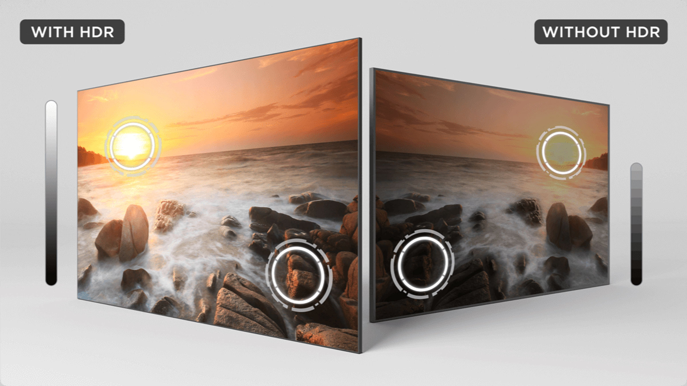 TCL G60K 4K HDR TV with 4K UHD + HDR 10