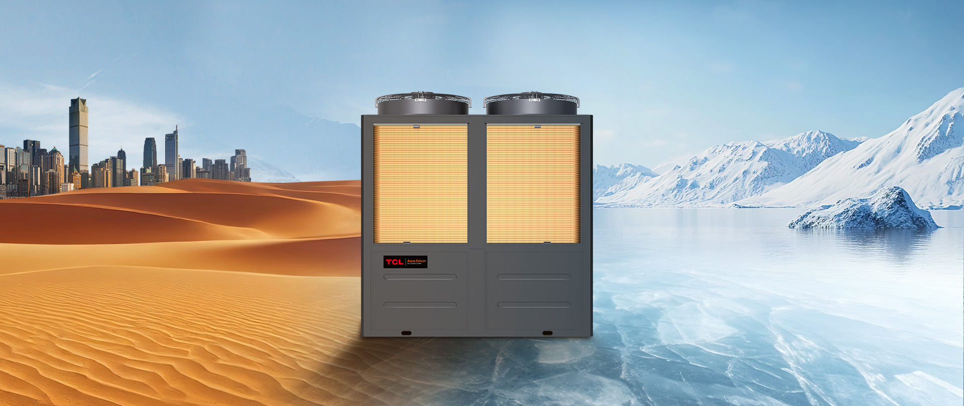 TCL AU R290 Integral Water Heater 