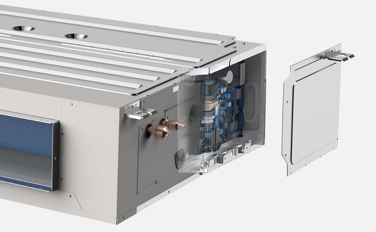 TCL High ESP Duct Easy-to-disassemble Electric Control Board