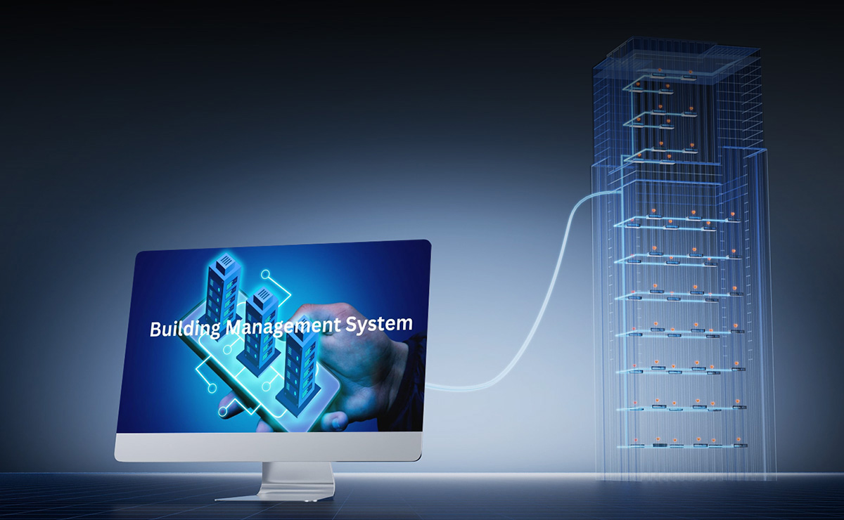 TCL High ESP Duct Light Commercial AC BMS