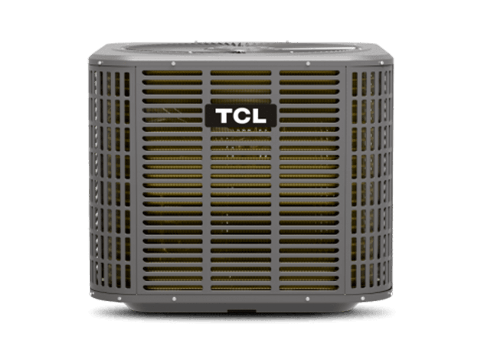 Top-discharge outdoor unit Picture 1