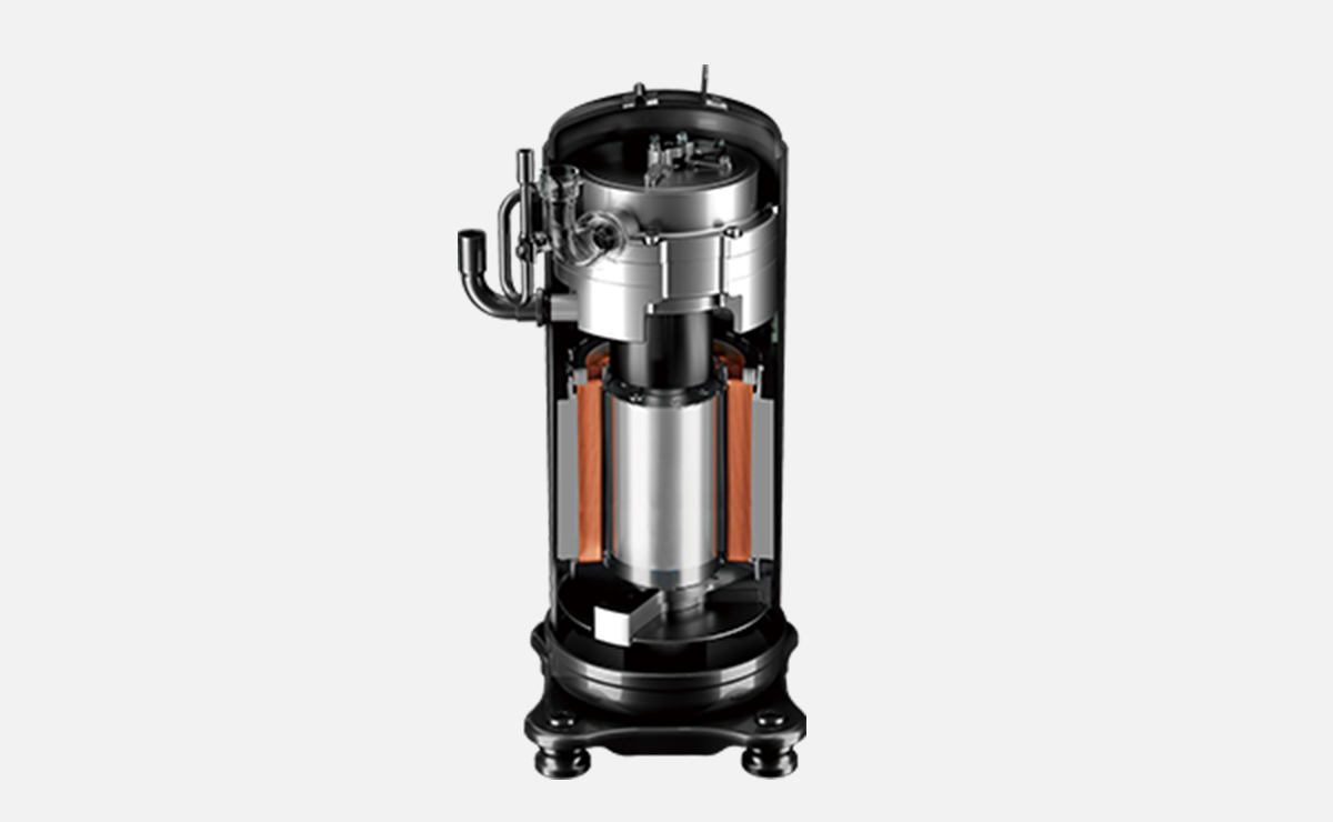 TCL TMV6+ Intelligent VRF Enhanced vapor injection technology