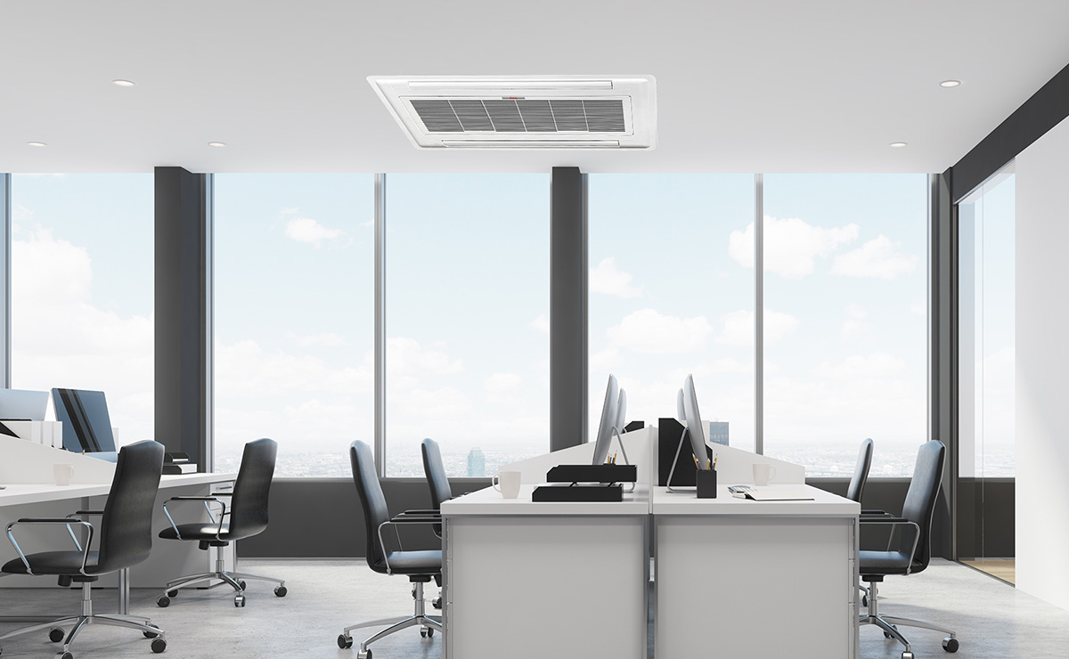 VRF Indoor Unit Two-way cassette