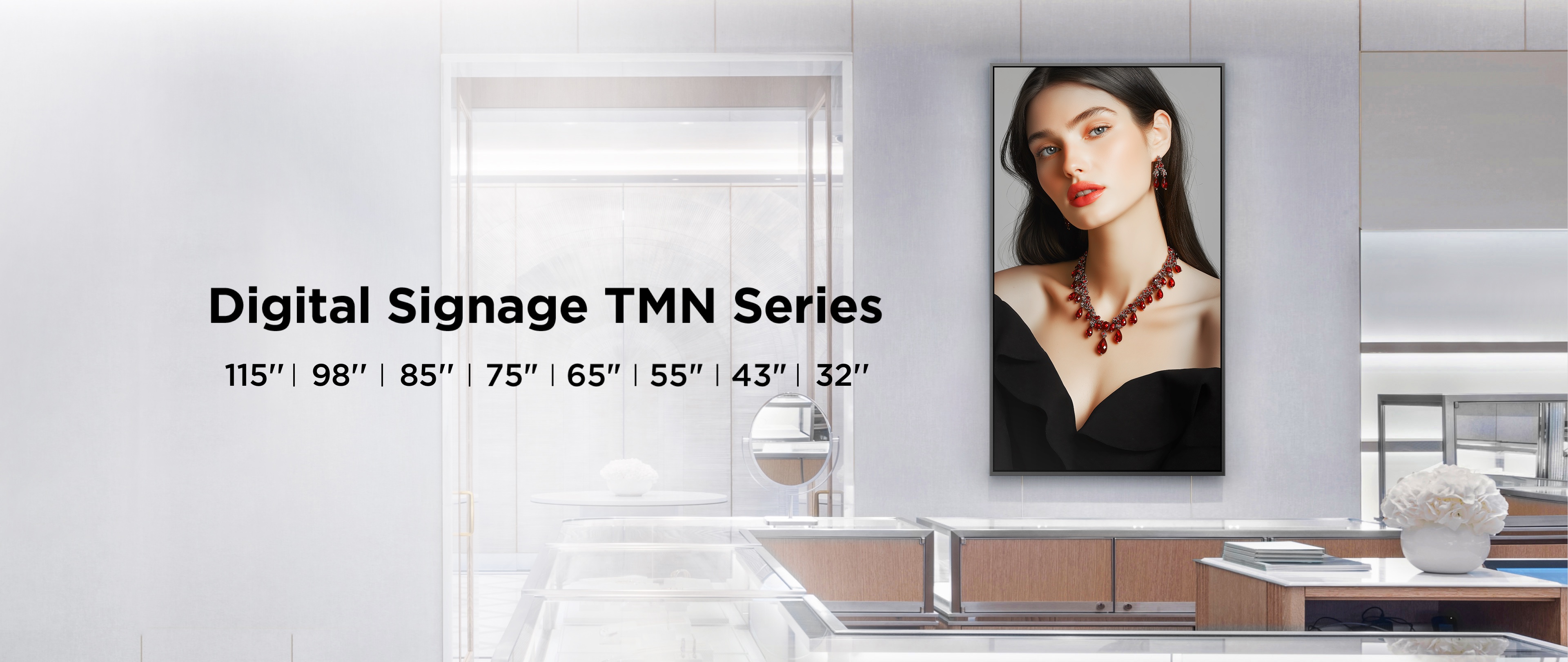 Digital Signage TMN Series 