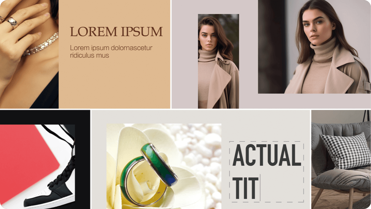 Easy Content Creation