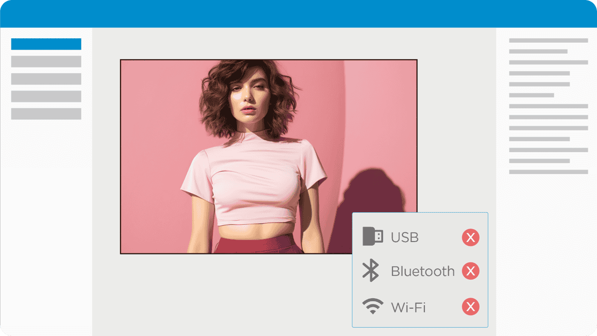 Real-time Remote Monitoring and Security Control