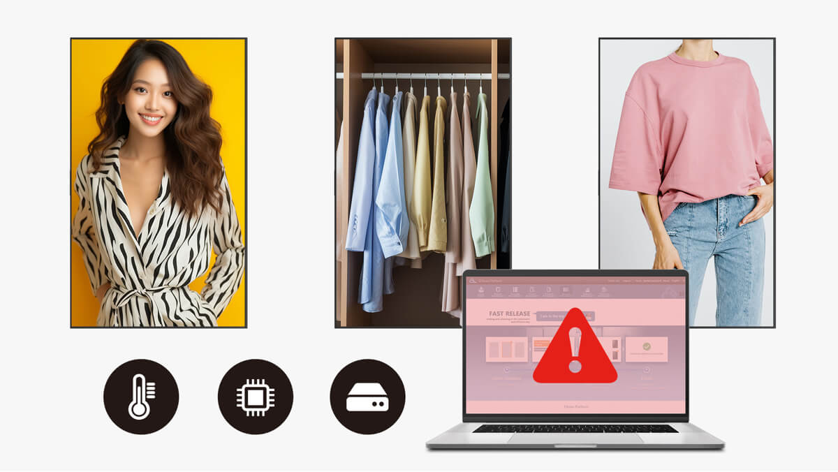 TCL TBN Series Real-time Remote Monitoring and Security Control