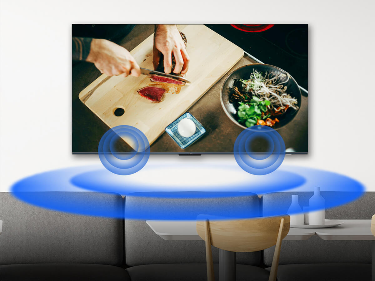 TCL TEN Series Digital Signage 2*10W Standalone Speaker