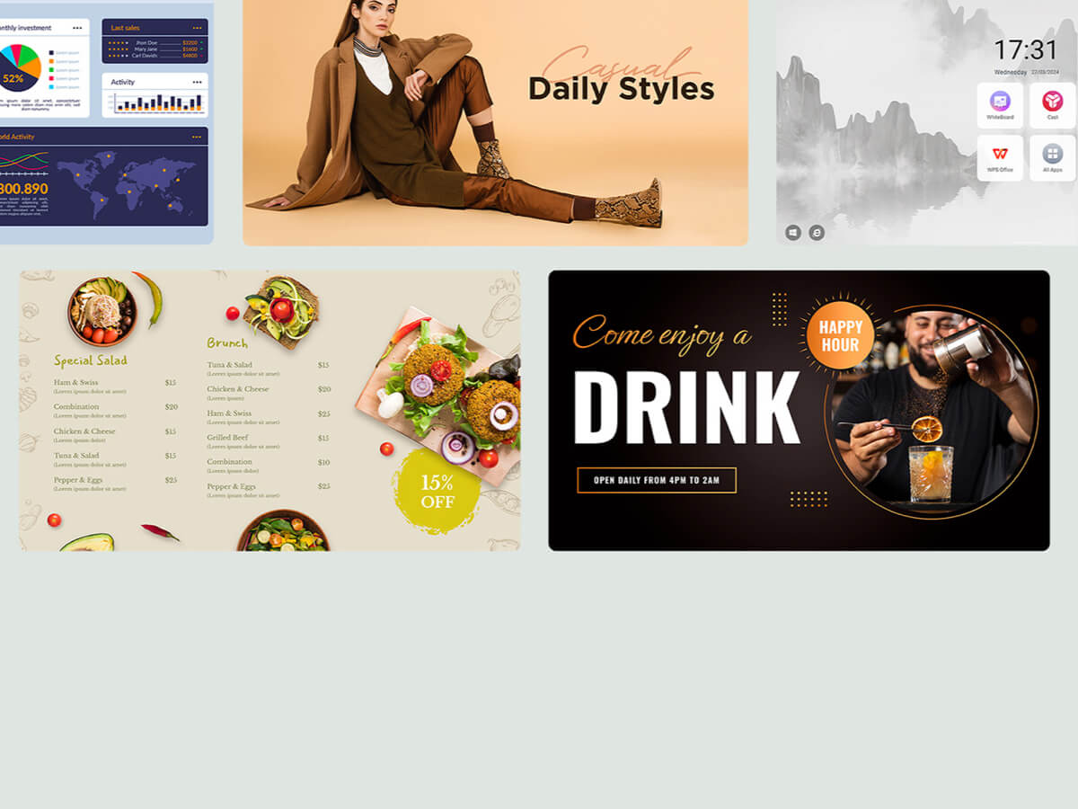 Características de personalización adaptada