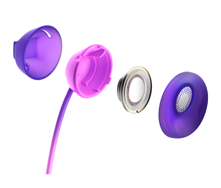 TCL SOCL200 Headsets: Balanced, High Clarity Sound