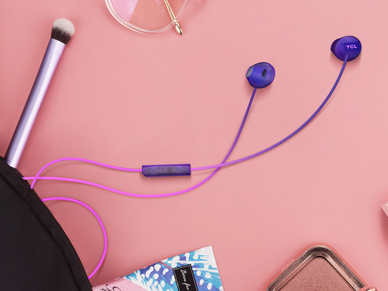 TCL SOCL200 Headsets: Stylish and Brilliantly Designed