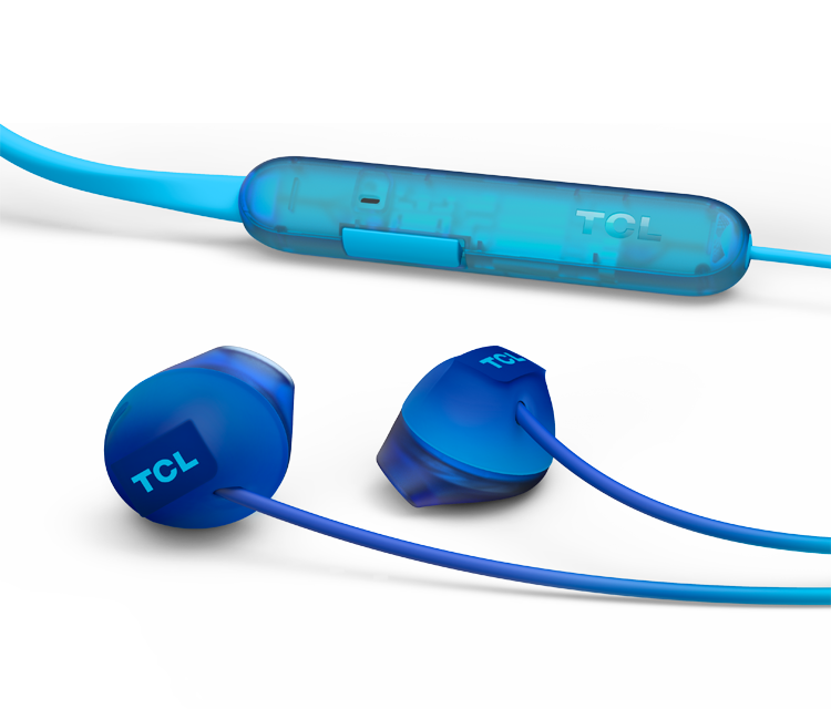 TCL SOCL200BT Headsets: Balanced, High Clarity Sound