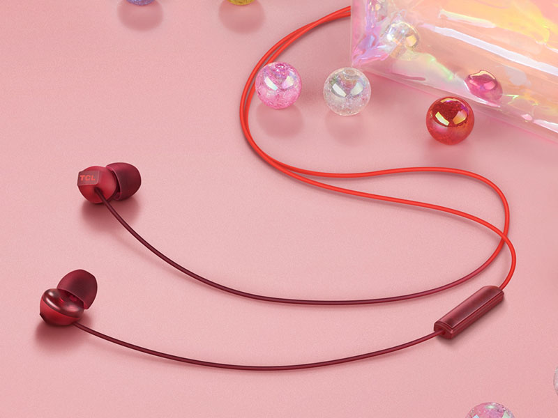 TCL SOCL300 Headsets: Stylish and Brilliantly Designed