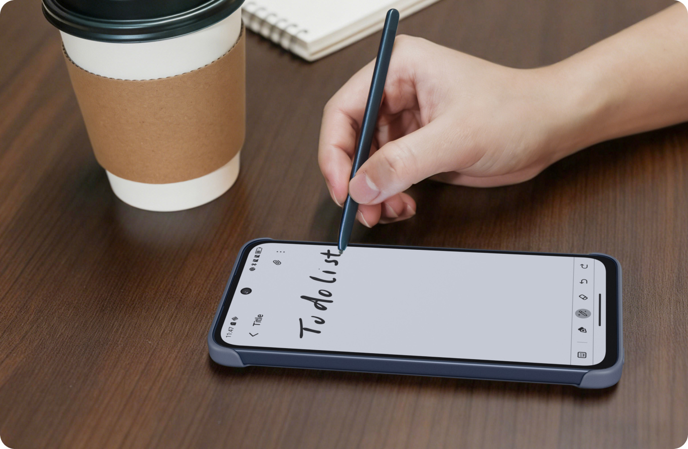 T-Pen Low latency Down to 5ms