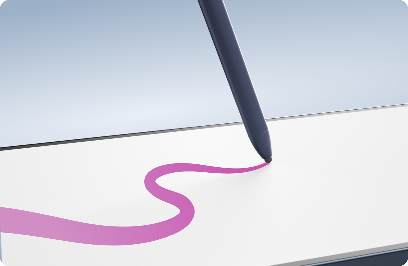 T-Pen Pressure sensitivity for Authentic handwriting
