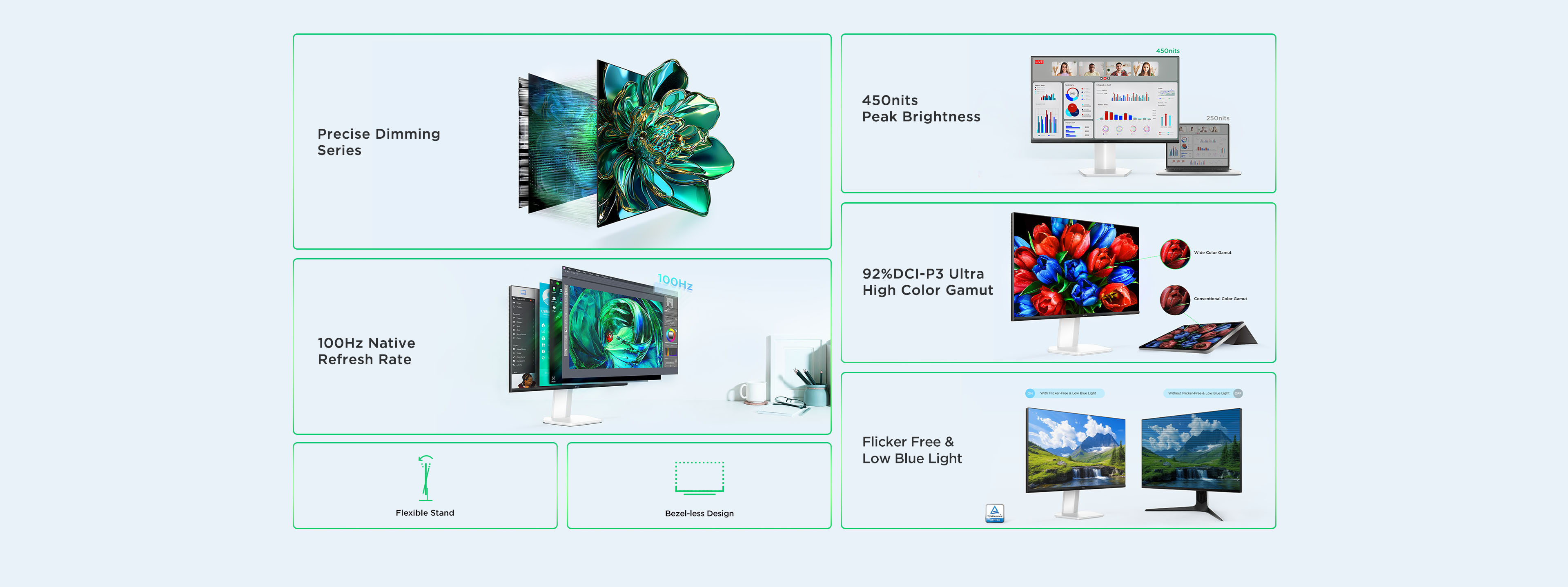 TCL 24G54 MiniLED Monitor-24 Inches | TCL Global