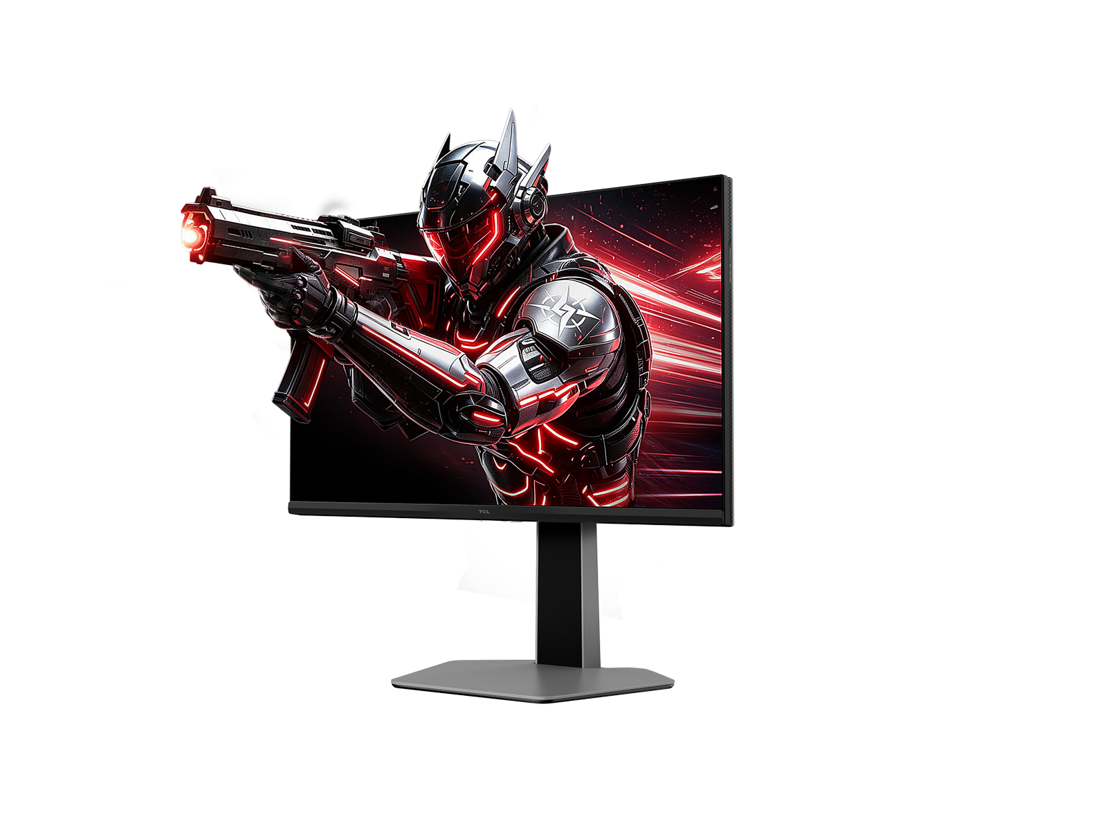 TCL 25P1A 300Hz Mini LED Gaming Monitor