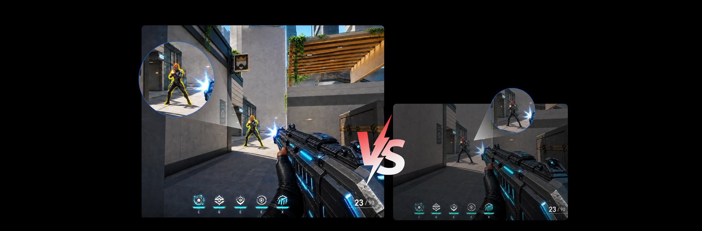 OverDrive-Pro Function Vs Conventional