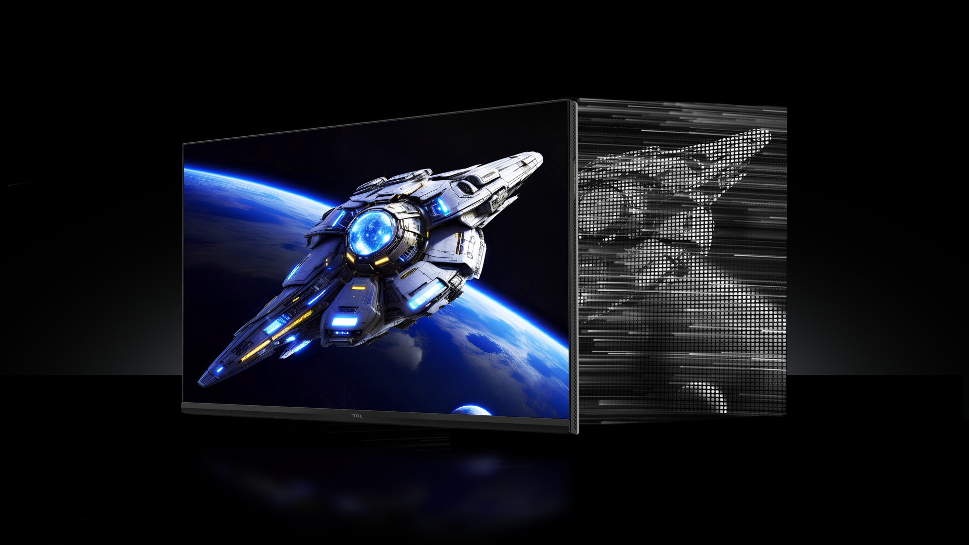 Monitors-TCL 27G64 QD-MiniLED Monitor | TCL Japan TCL 27G64