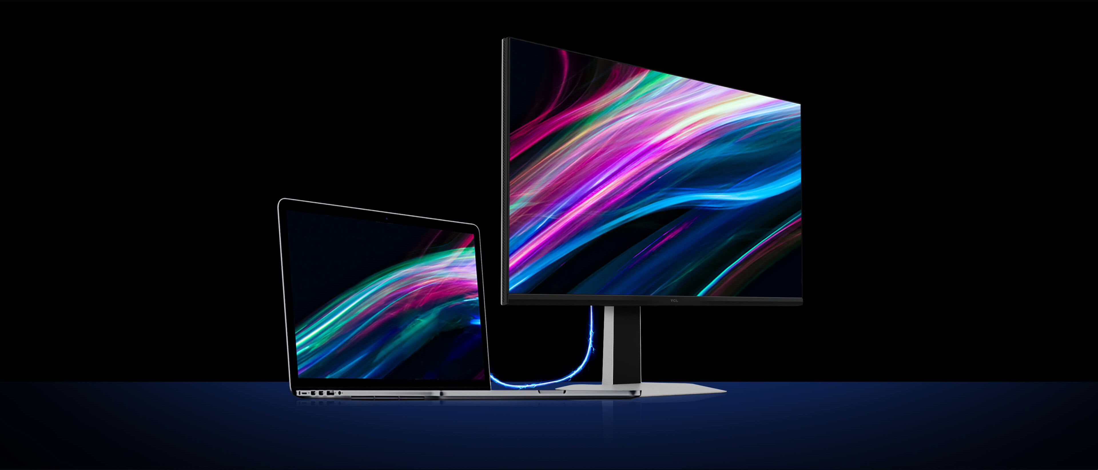 Monitors-TCL 4K QD-Mini LED Monitor 27G74 | TCL Japan TCL 27G74