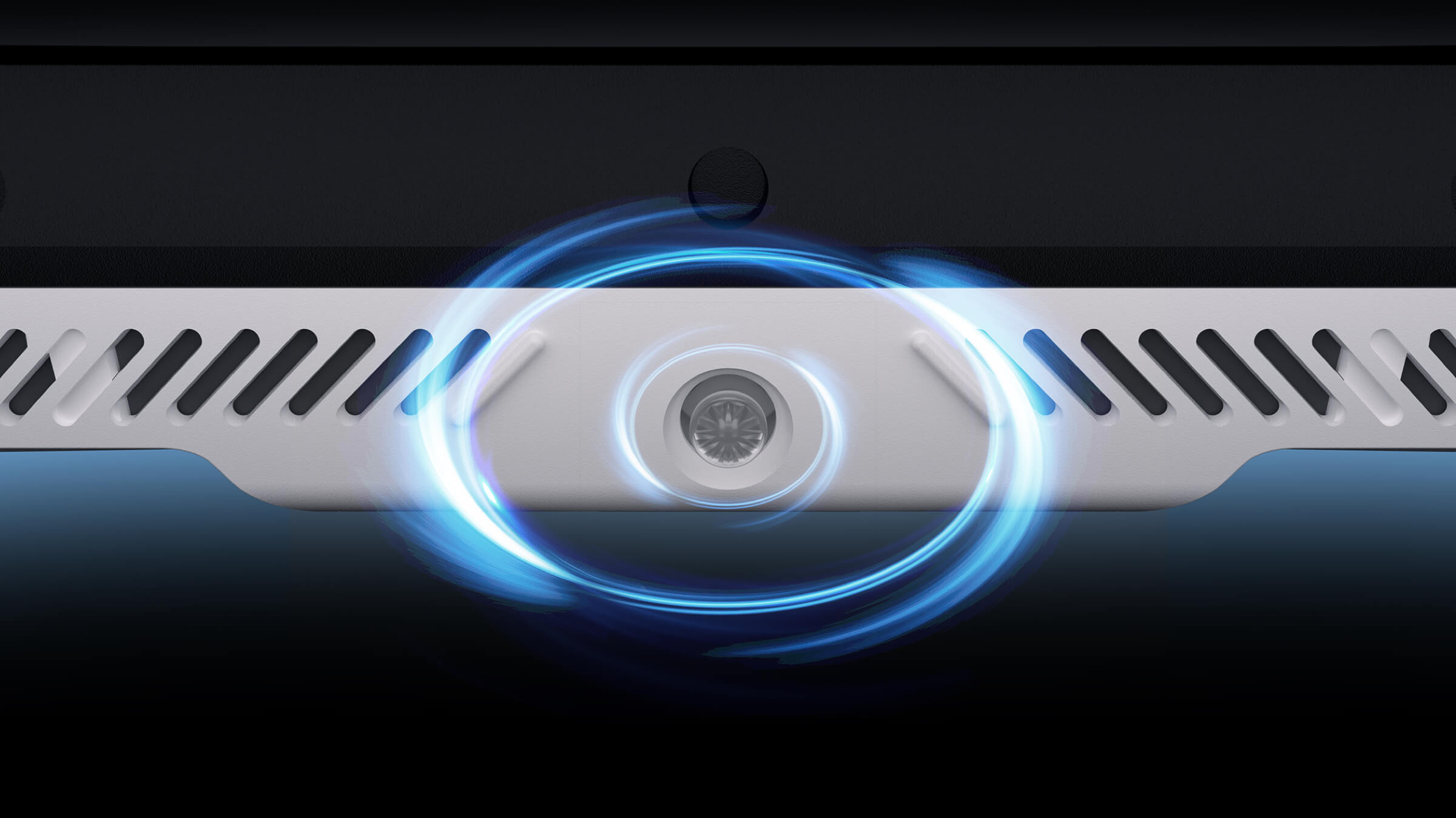 Five-way joystick button