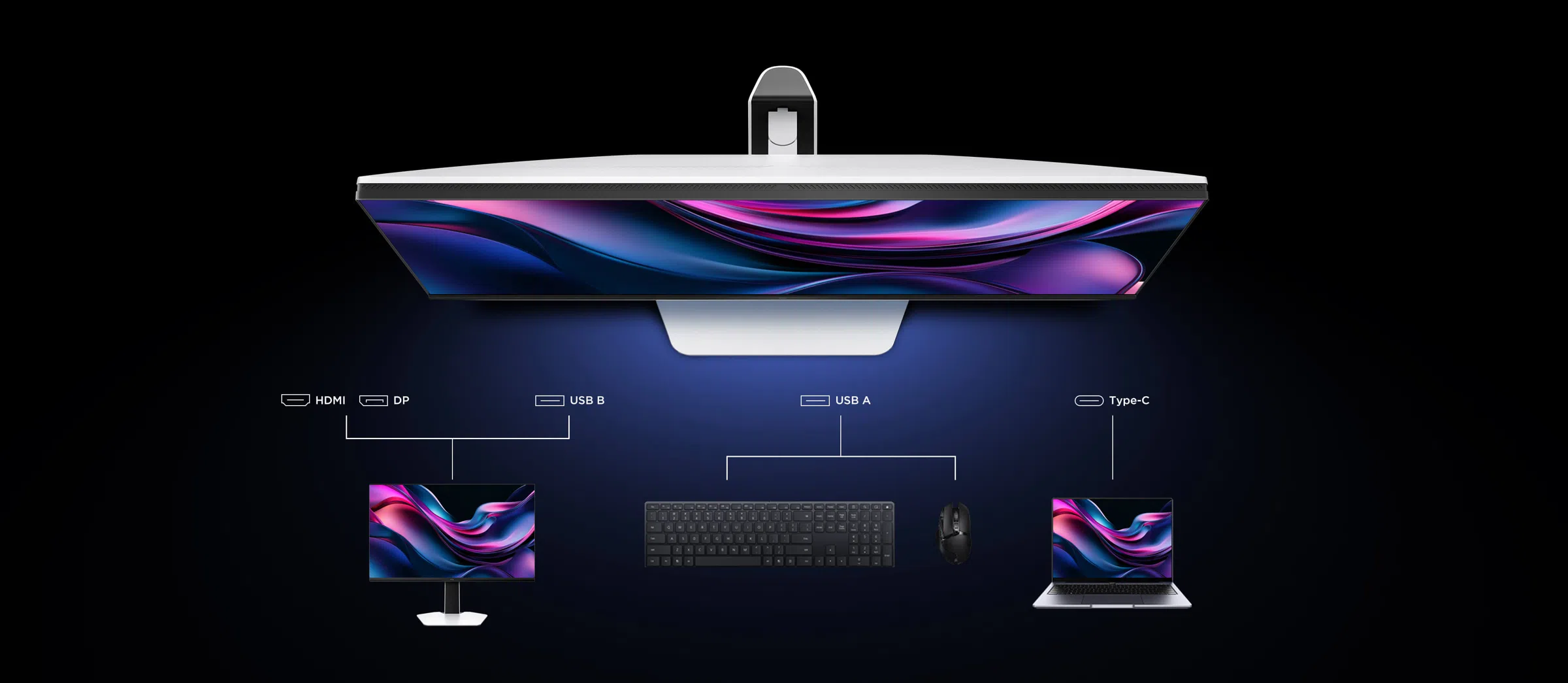 TCL 27'' 4K 27G74 QD-Mini LED