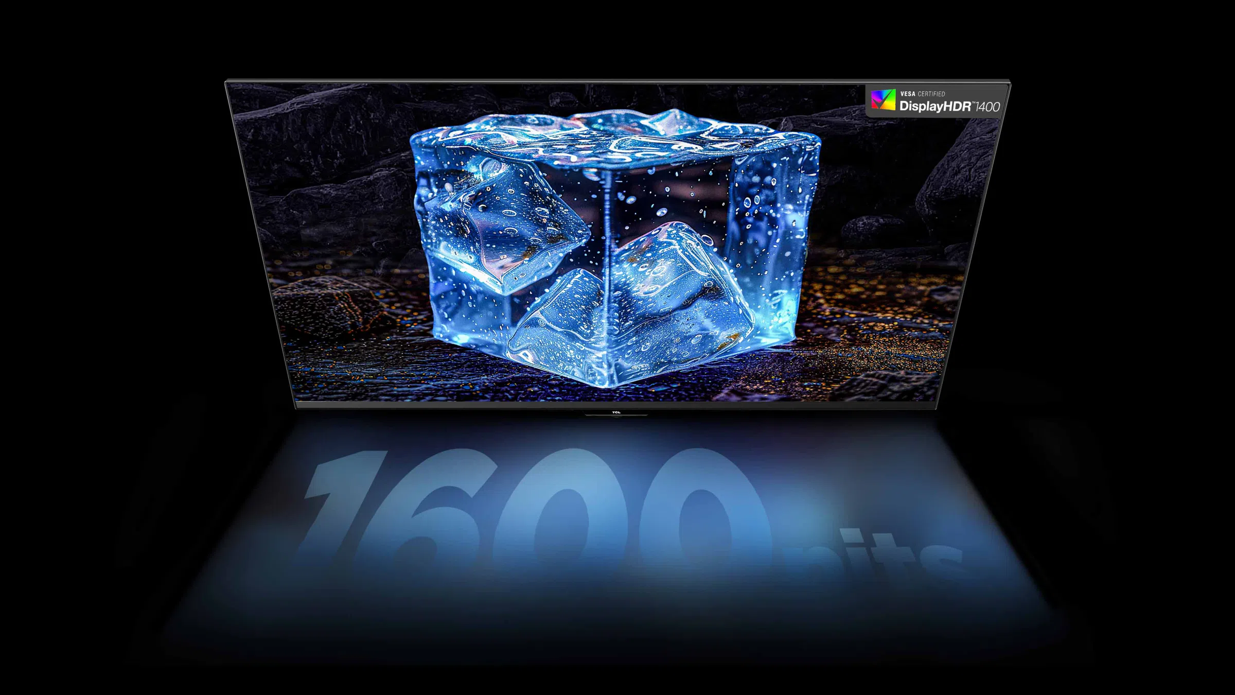 מסך מחשב גיימינג 27 אינץ' 27R73Q Mini Led מבית TCL