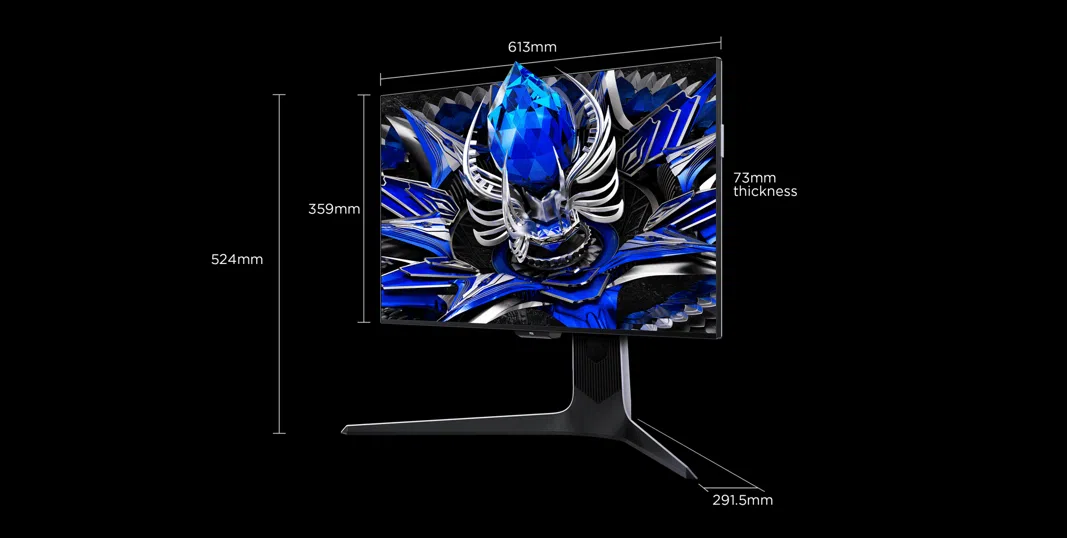 TCL Monitor 27R83U-4K QLED Monitor | TCL Israel TCL Monitor 27R83U-4K QLED Monitor | TCL Israel