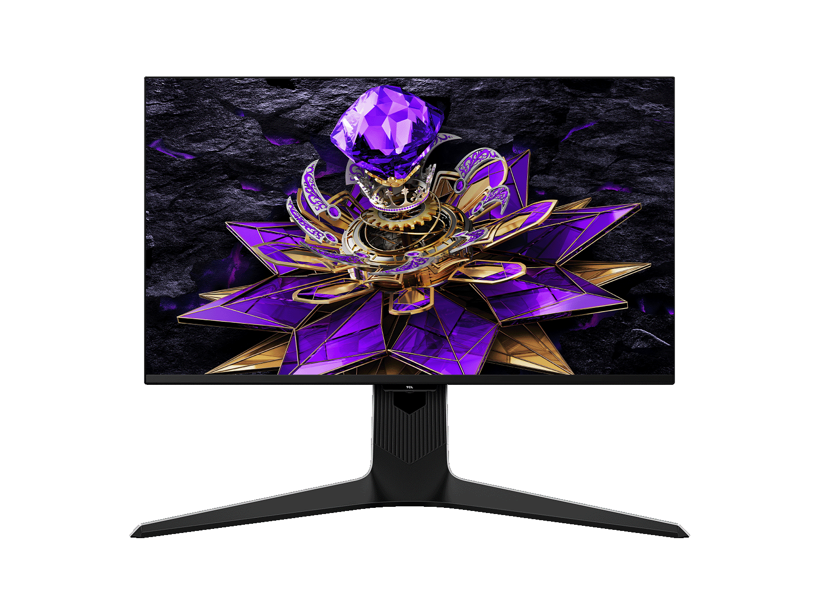 Monitors-TCL 4K QD-Mini LED Monitor 27G74 | TCL Japan TCL 27G74