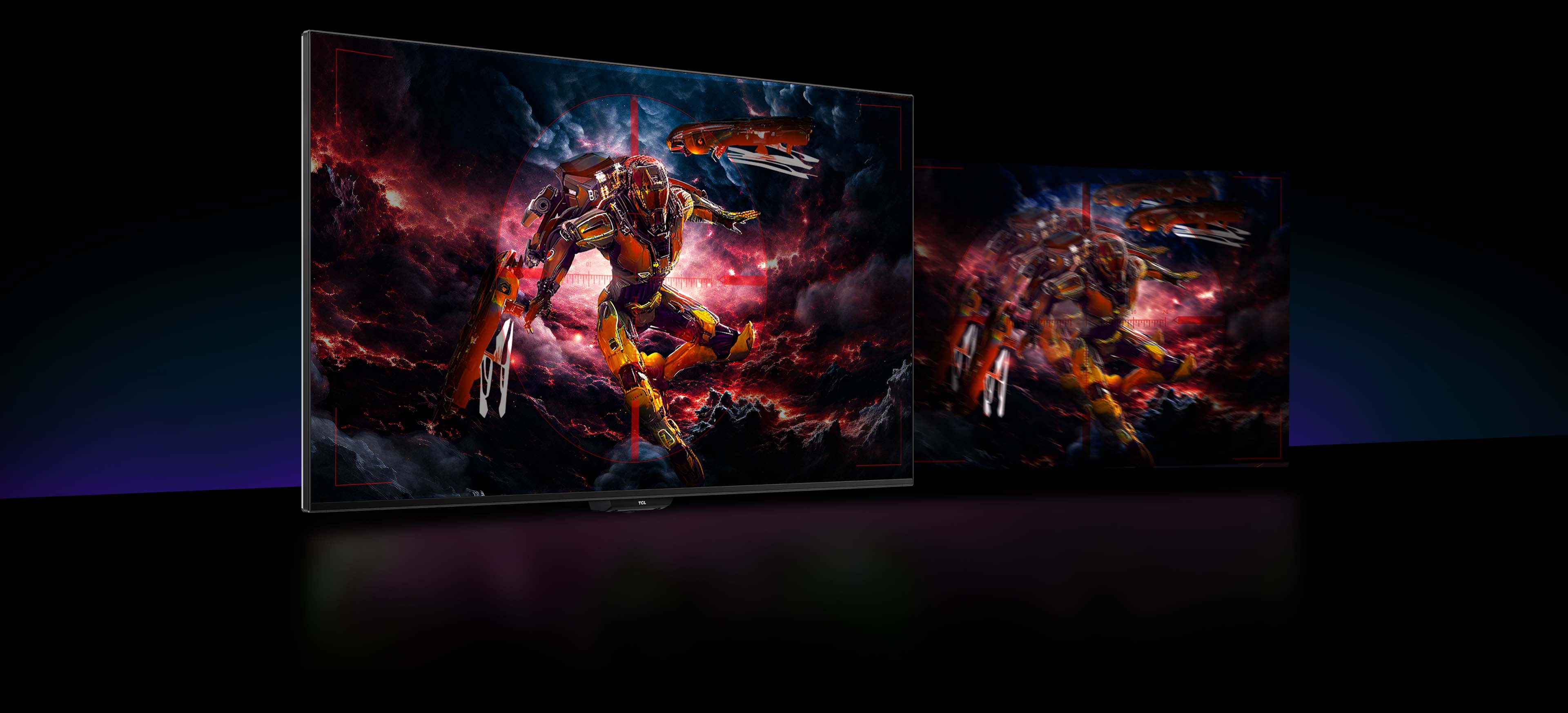 1ms (GTG) Fast Response