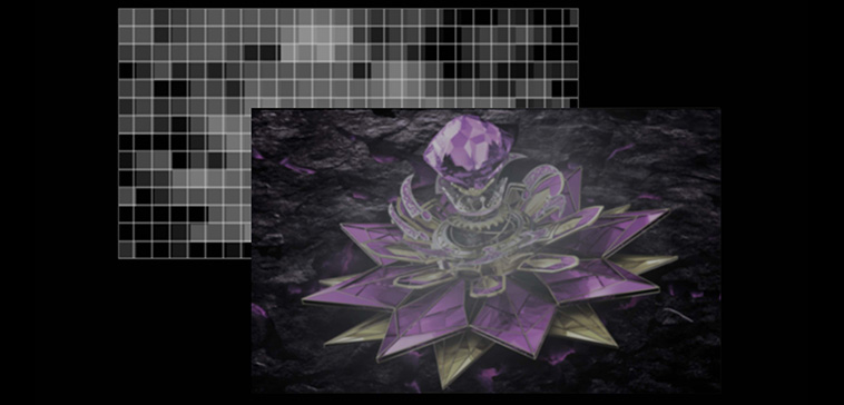 500 Local Dimming Zones