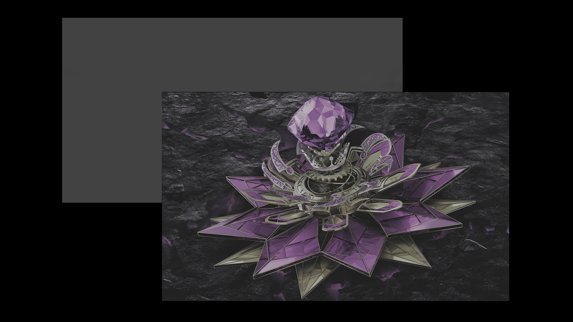 TCL 27R73Q Monitor 1100+ Local Dimming Zones